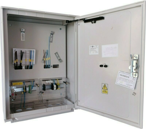 DCK ER212/NKP7P 63A/FV/CEZ