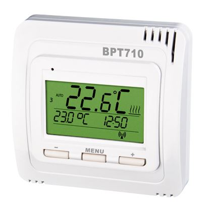 Elektrobock BPT710 bezdrátový termostat