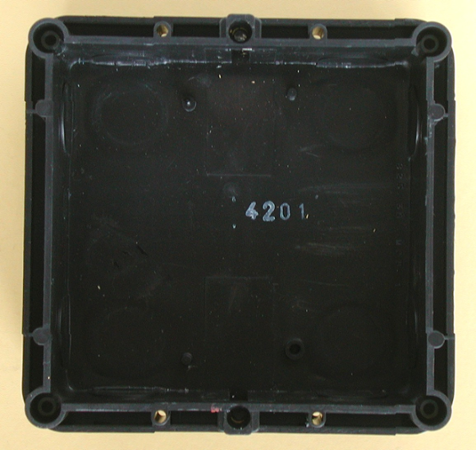 Instalační krabice pro 1 modul 1145/51