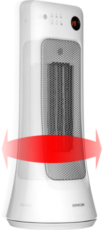 Sencor SFH 8019WH