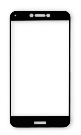 Aligator Print tvrzené sklo iPhone XR/iPhone 11, černá