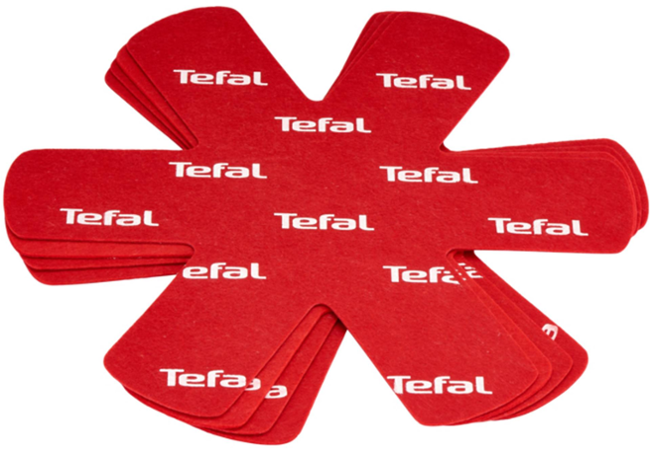 Tefal Oddělovač nádobí 4ks Ingenio K2203004 