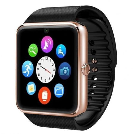 SmartWatch GT08 Gold