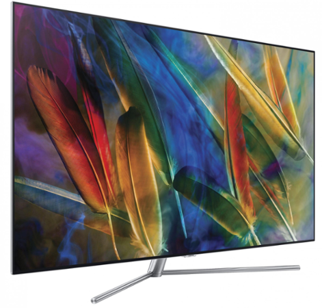Samsung QE49Q7F - rozbaleno, bez folií