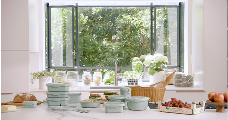 Curver 0,6L + 0,3L To Go Dual