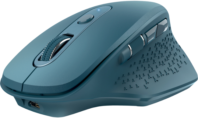 Trust Ozaa Rechargeable Wireless Mouse 24034