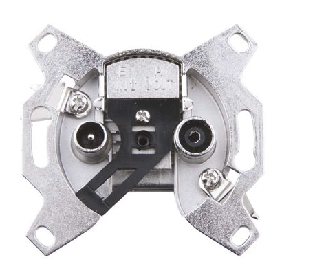 Emos Účastnická zásuvka EU 3503