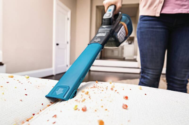 Black & Decker BHHV520BF