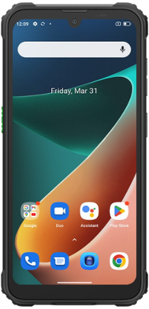 Blackview BV5300 Pro Black Green