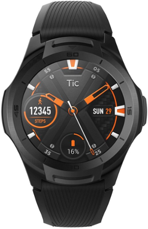 TicWatch S2 Midnight/Black