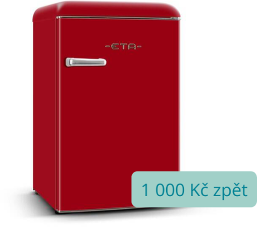 ETA Storio 253690030E červená
