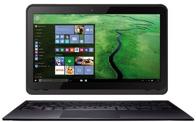 Notebook Umax VisionBook 11Wi Pro (UMM200V11) černý