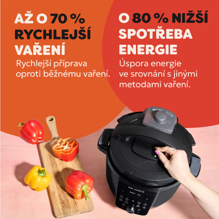 Instant Pot Plus WIFI 5,7l