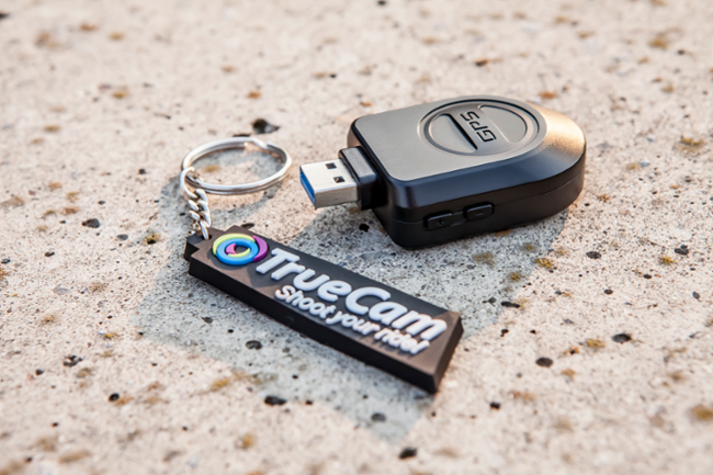 TrueCam A7s GPS s (detekcí radarů)