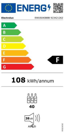 Electrolux EWUS040B8B