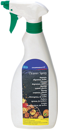 Campingaz BBQ cleaner spray