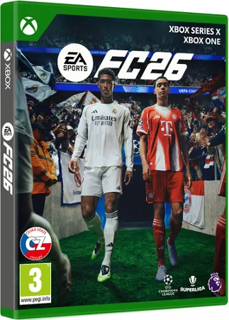 XONE/XSX - EA Sports FC 26