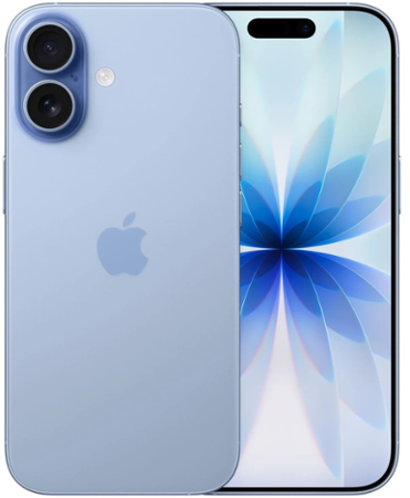 Apple iPhone 17/512GB/Mist Blue
