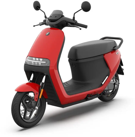 Segway eScooter E110S-Červená