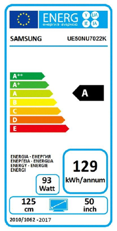Samsung UE50NU7022