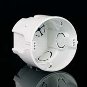 Krabice přístrojová rozvodná pod omítku KPR 68