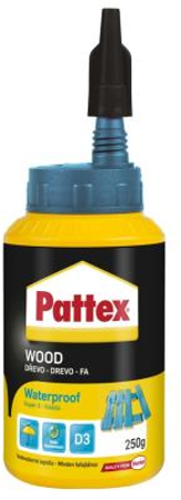 Pattex Wood Super 3 - 250 g