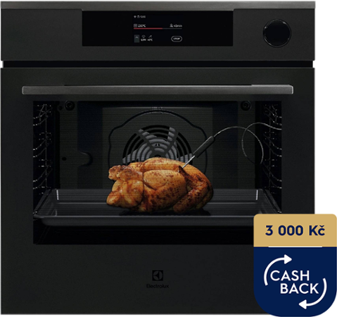 Electrolux KOCAP3XT