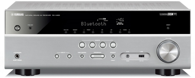 Yamaha RX-V483