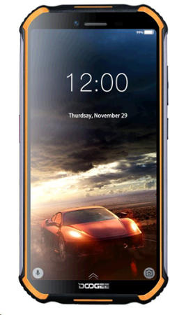 Doogee S40 3GB/32GB Orange