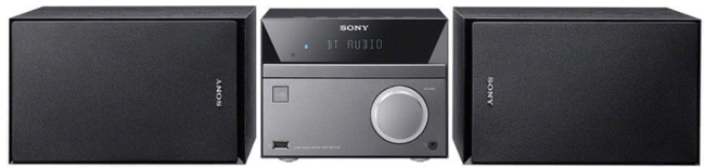 Sony CMT-SBT40D