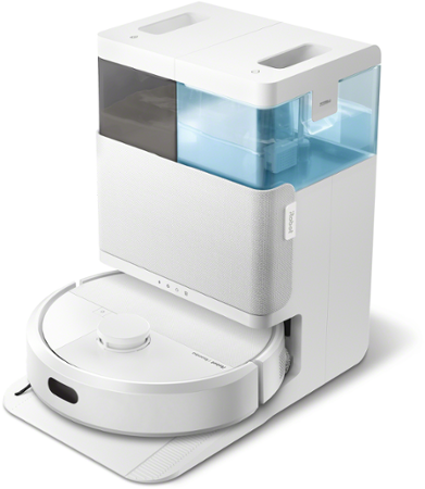 iRobot Roomba Plus 405 Combo + AutoWash dock White