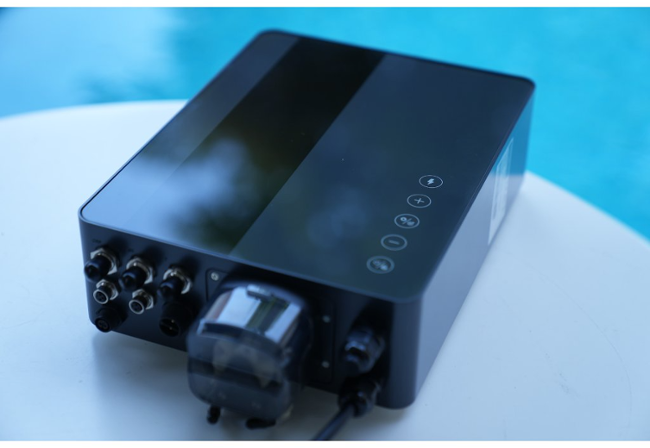 Automatická dávkovací stanice ICS10 MEDIUM