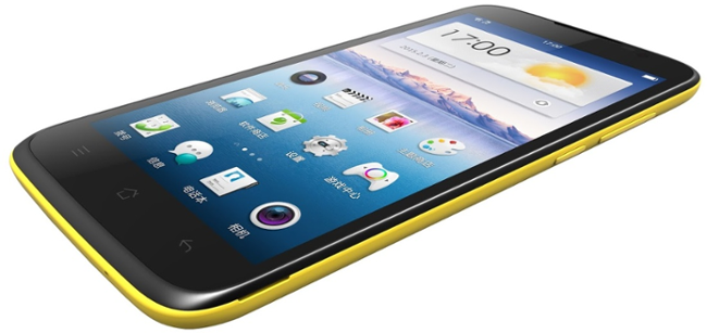 iGET Blackview Zeta
