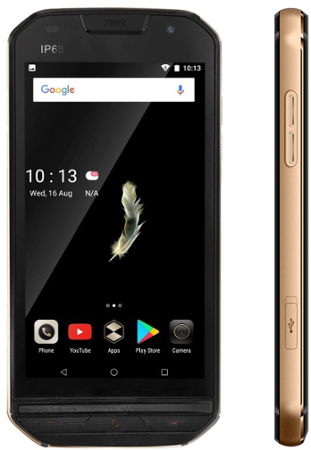 Doogee S30 2/16 GB Gold