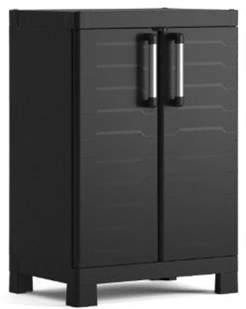 Keter Detroit Low černá