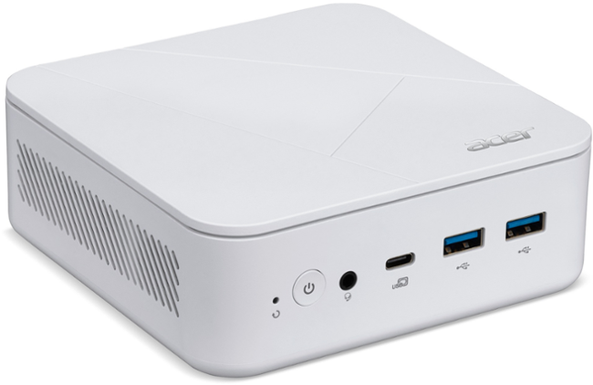 Acer Revo/RB102-LNL NUC/Mini/U5-226V/16GB/1TB/Intel int/W11H/1R