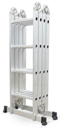 G21 Štafle GA SZ 4x4 4,6M + podlážka G21