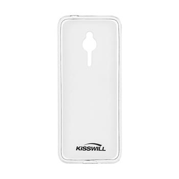 Kisswill TPU Pouzdro Transparent pro Doogee X20