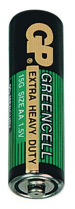 GP Greencell 15G 1.5V