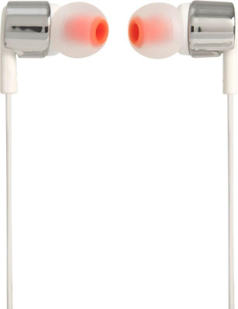 JBL T210 šedá