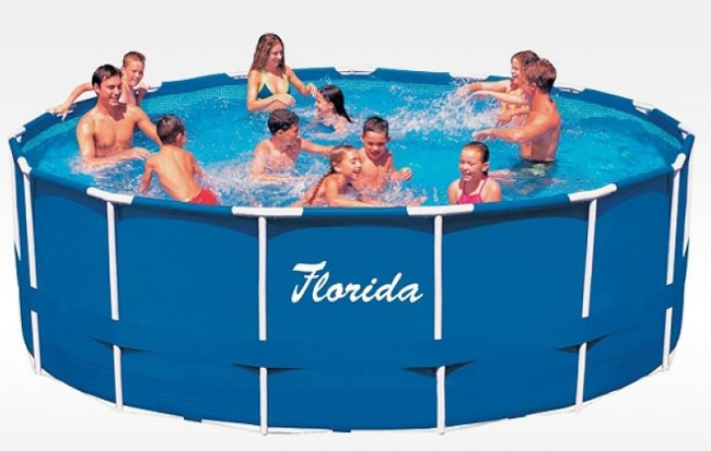 Marimex Florida 3,66 x 0,99 m bez filtrace