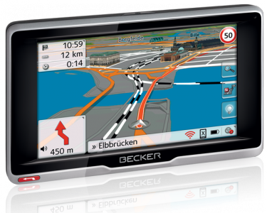 Becker Professional.5 LMU