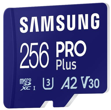 Samsung MicroSDXC 256GB MB-MD256SA/EU