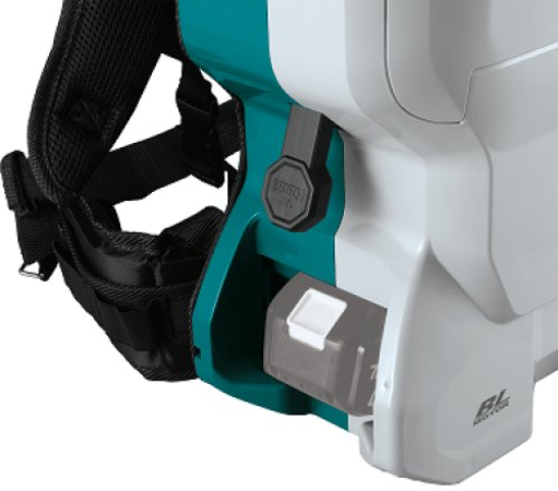 Makita DVC665ZU