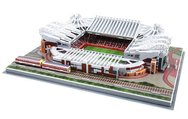 Nanostad 3D Old Trafford (Manchester United)