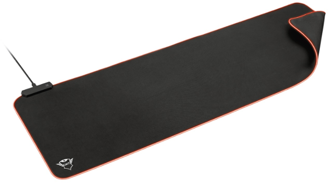 TRUST GXT764 GLIDE-FLEX RGB XXL podložka