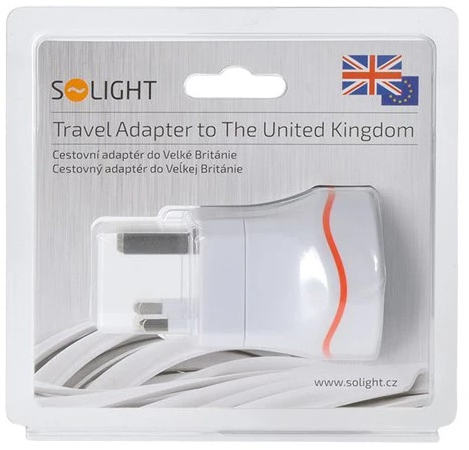 Solight PA01-UK
