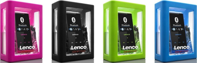 Lenco Xemio 760 blue