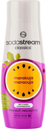 Sodastream Maracuja Zero