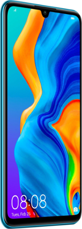 Huawei P30 Lite Peacock Blue